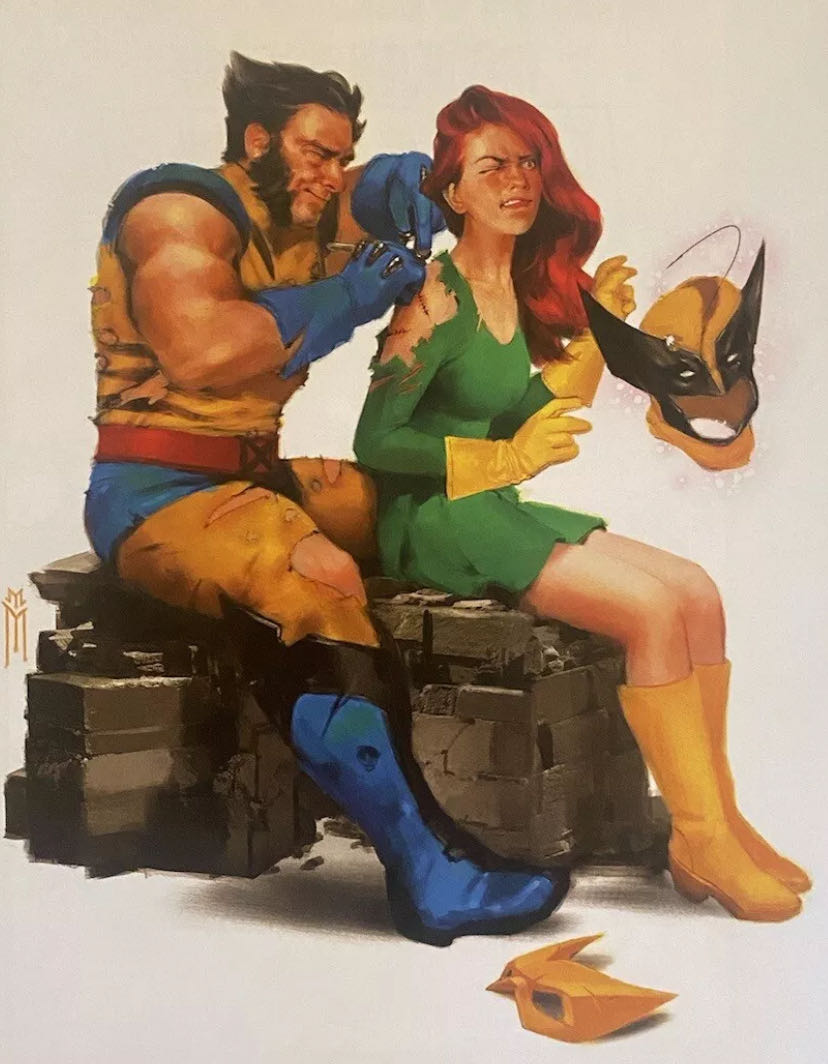 Moon Knight (1980) - Marvel (27 - Jan 1983) comic book collectible [Barcode 071486023371] - Main Image 4