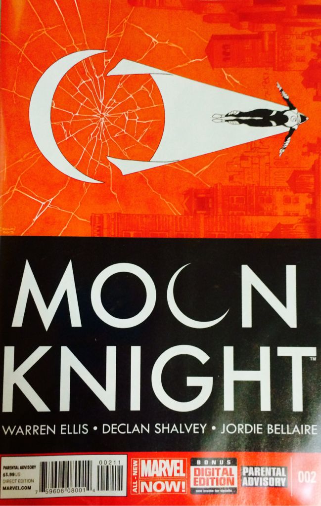 Moon Knight #6
