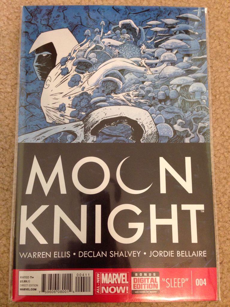 Aliens (More Than Human)