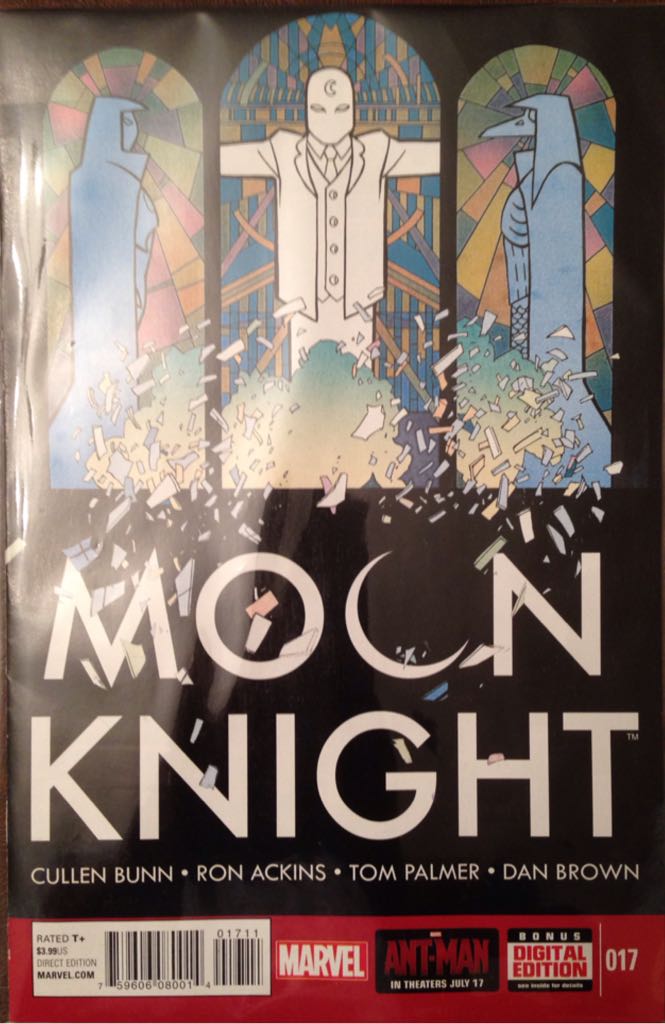 Moon Knight (2016)