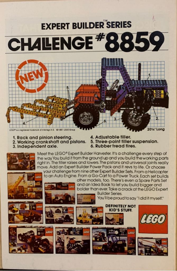 Moon Knight Vol 1 - Marvel Comics Group (16 - Feb 1982) comic book collectible - Main Image 2