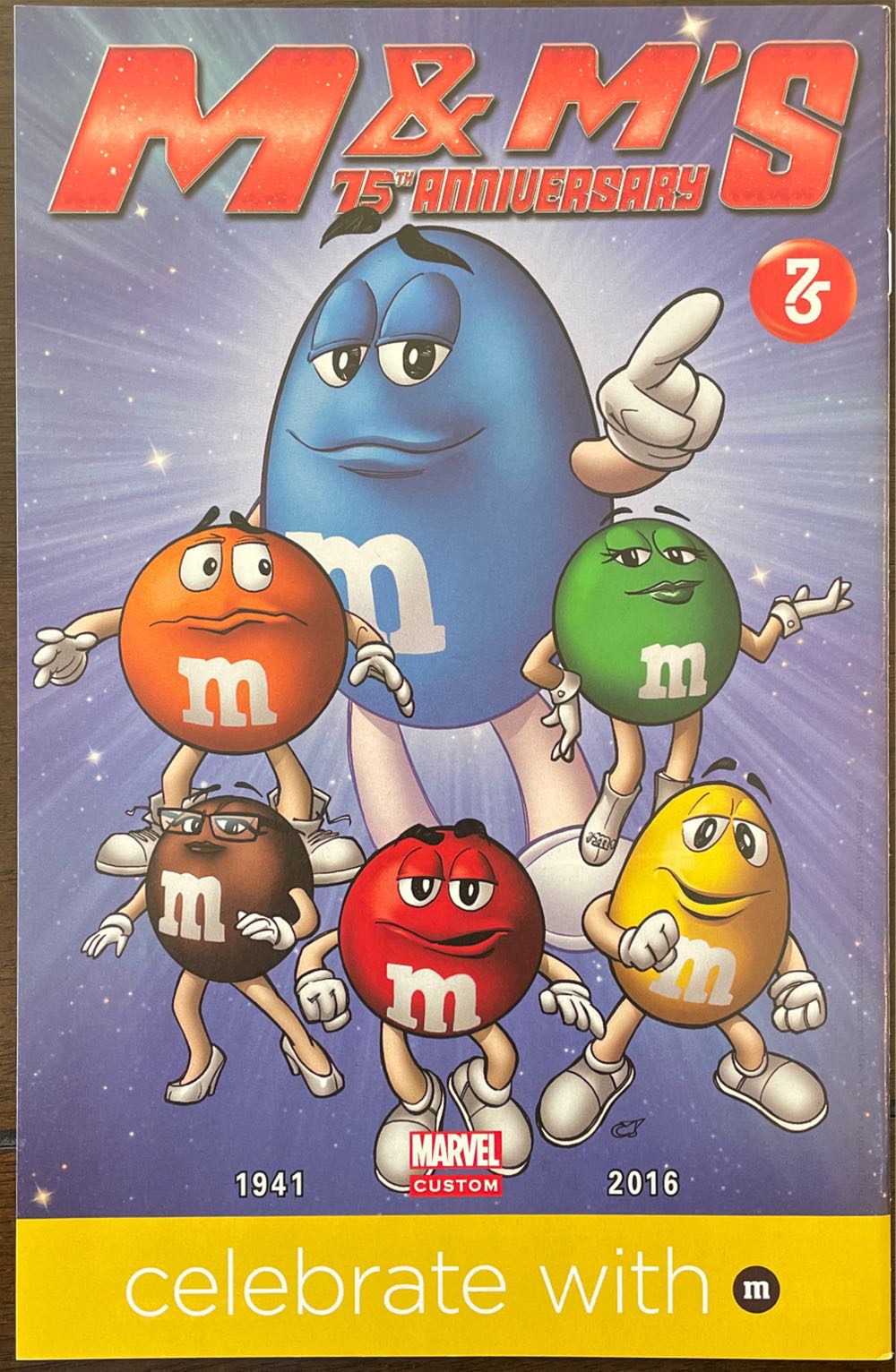 Moon Knight - Marvel Comics (5 - Oct 2016) comic book collectible [Barcode 75960608309100511] - Main Image 2