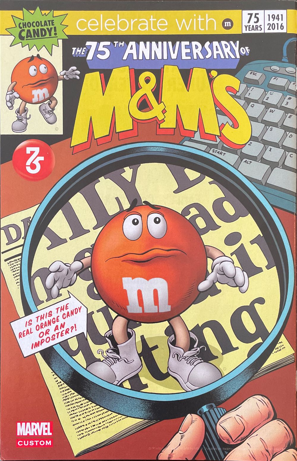 Moon Knight, Vol. 8 - Marvel Comics (6 - Nov 2016) comic book collectible [Barcode 75960608309100611] - Main Image 2