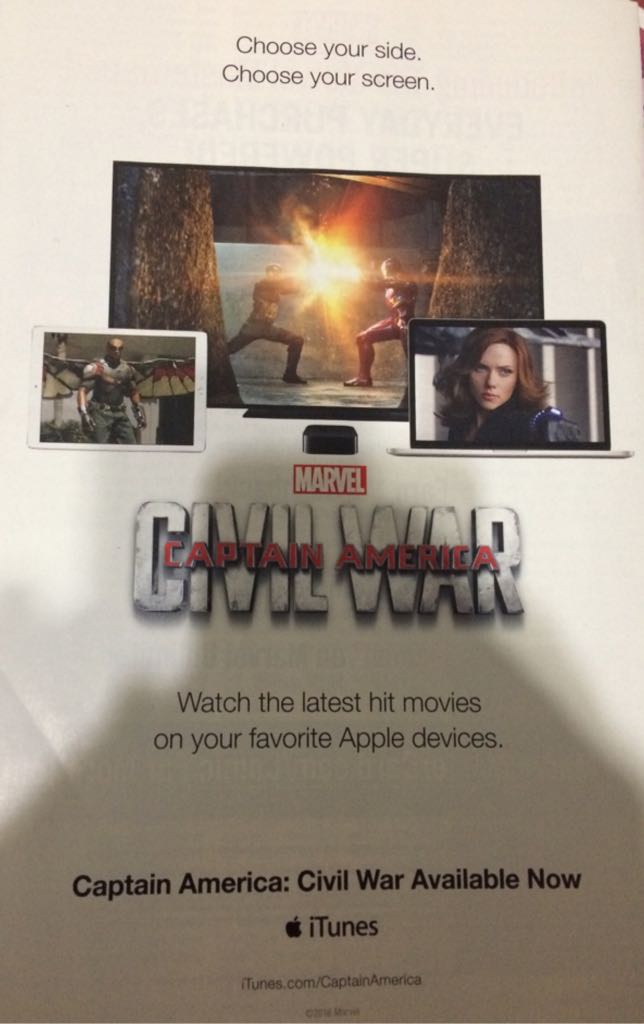 Moon Knight V8 - Marvel Comics (7 - Dec 2016) comic book collectible [Barcode 75960608309100711] - Main Image 2