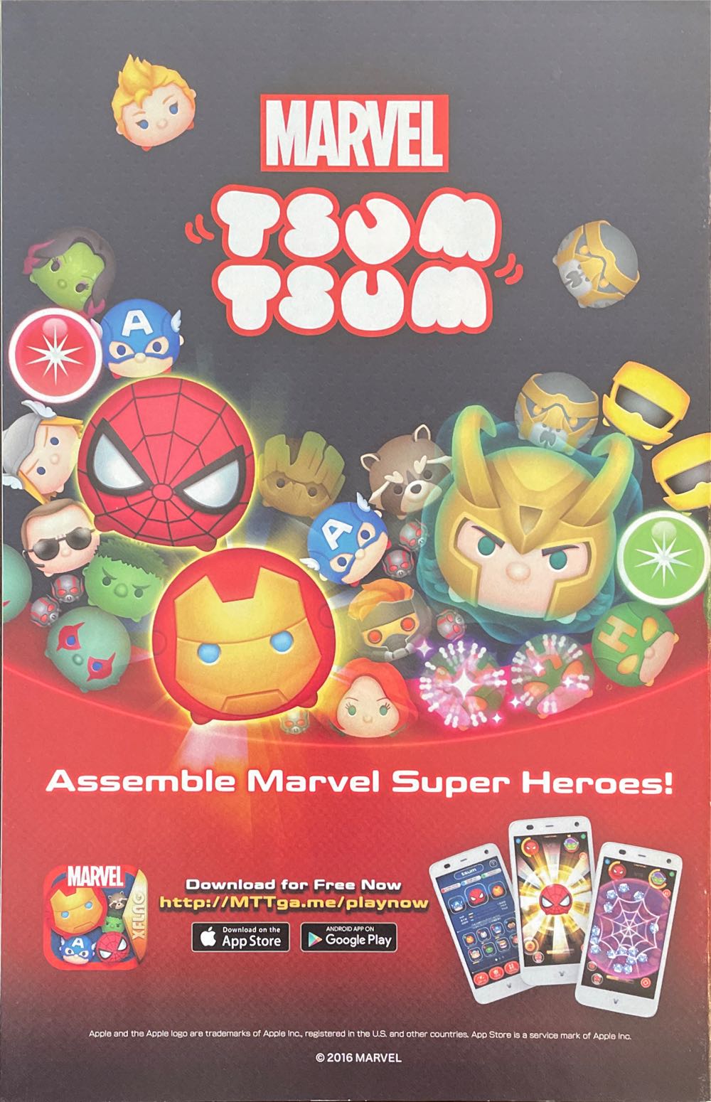 Moon Knight - Marvel Comics (8 - Jan 2017) comic book collectible [Barcode 75960608309100811] - Main Image 2