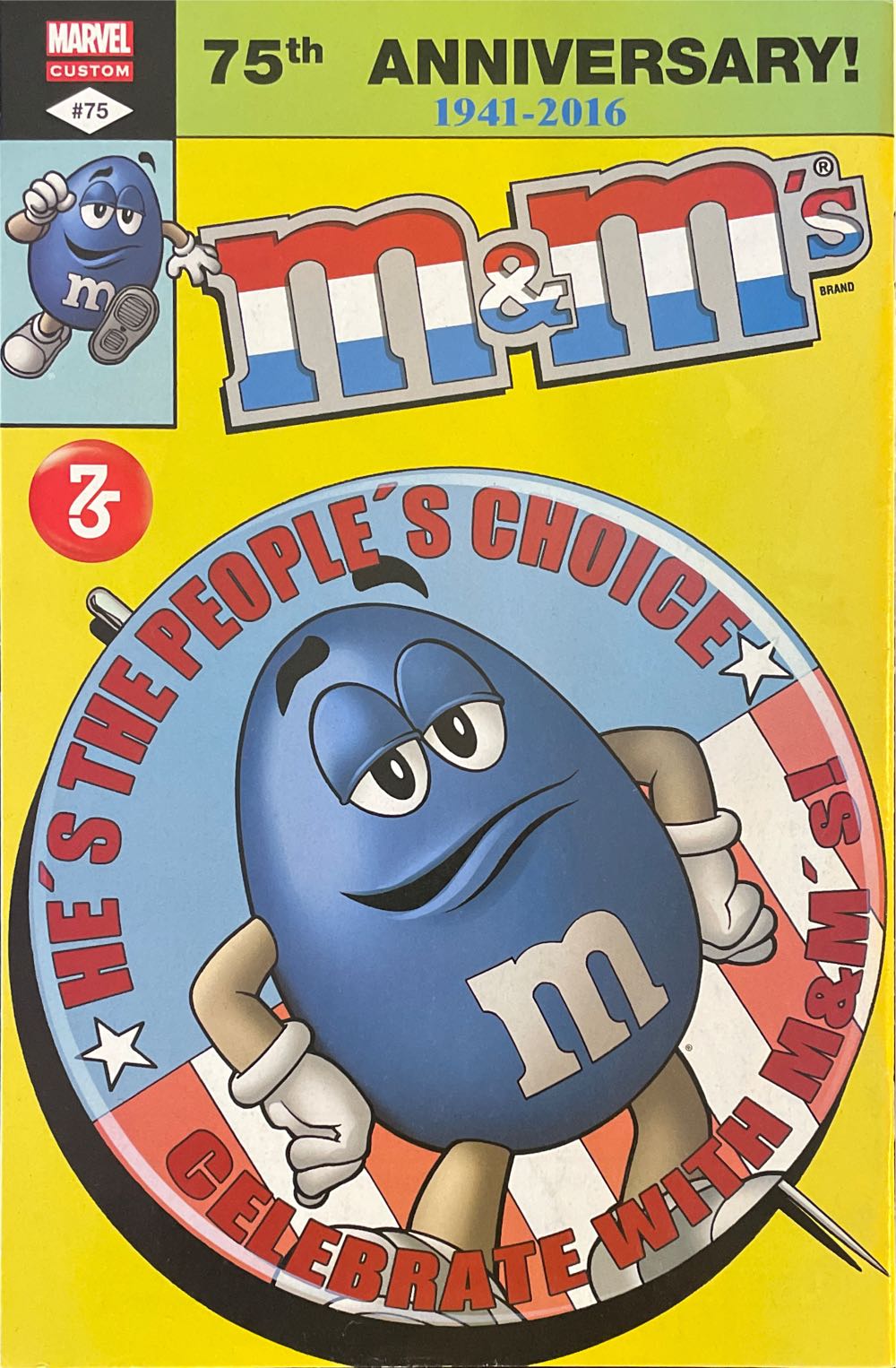 Moon Knight 2016 - Marvel (1 - Apr 2016) comic book collectible [Barcode 75960608309100112] - Main Image 2