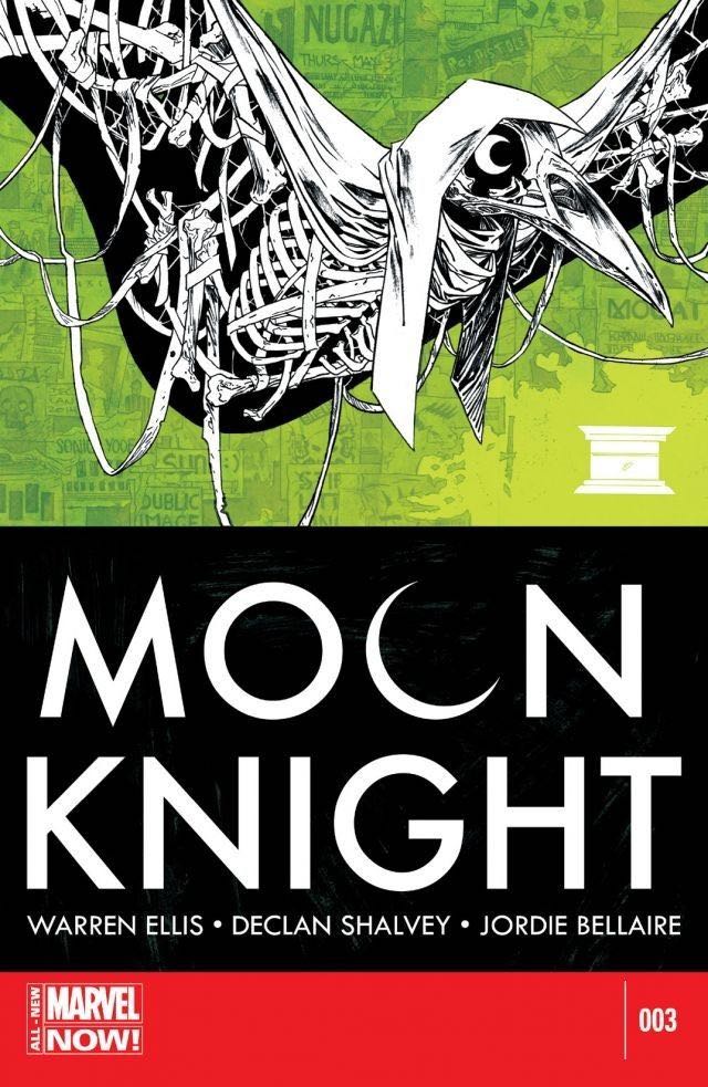 Moon Knight (Vol. 5)