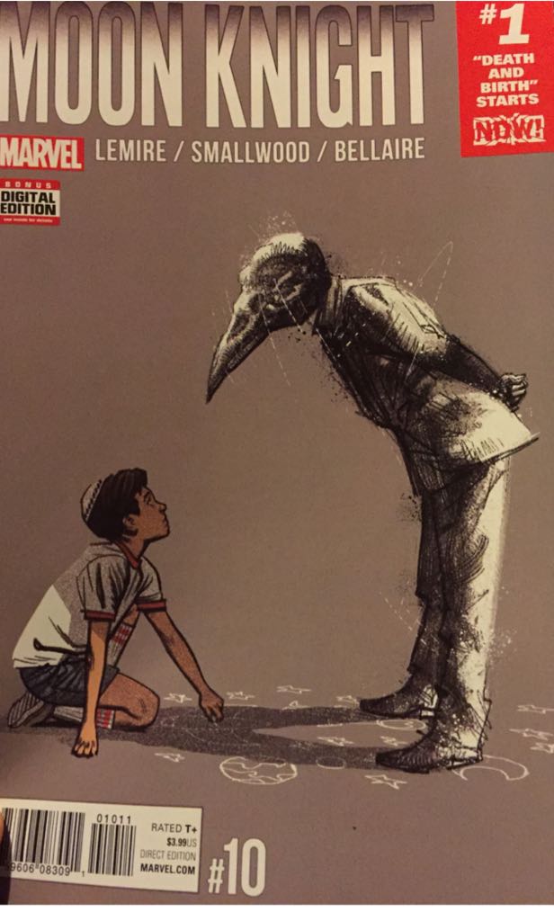 Abe Sapien: The Drowning #5