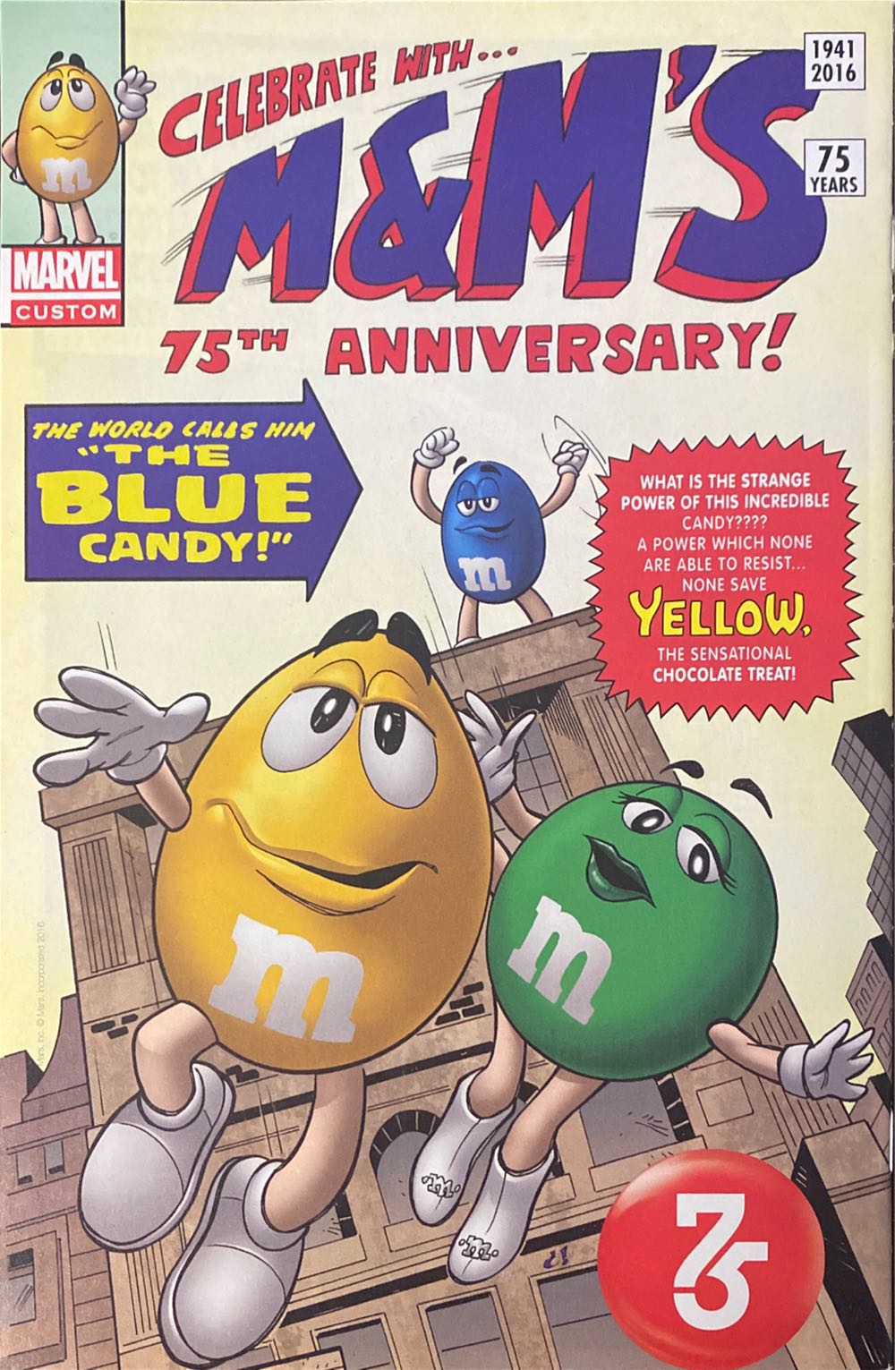 Moon Knight, Vol. 8 - Marvel Comics (11 - Apr 2017) comic book collectible [Barcode 75960608309101111] - Main Image 2