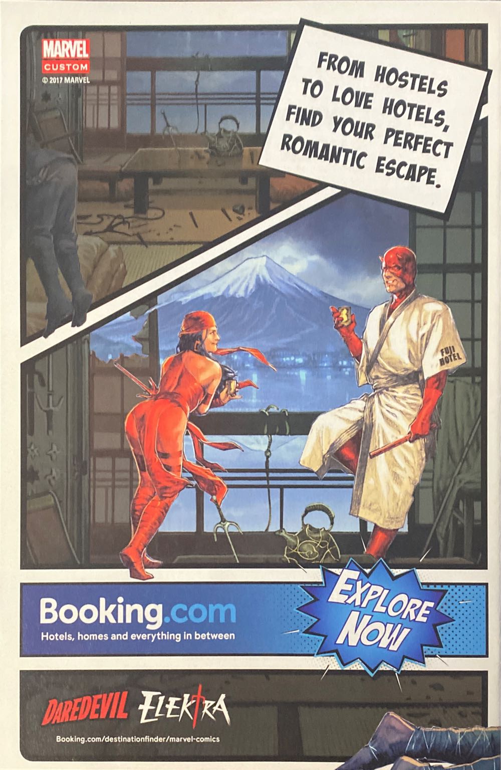 Moon Knight (Vol. 8) - Marvel Comics (12 - May 2017) comic book collectible [Barcode 75960608309101211] - Main Image 2