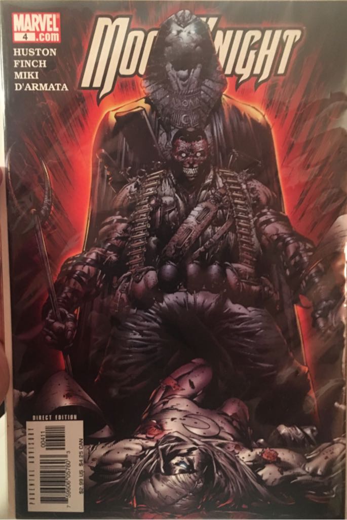 Invincible Iron Man, The