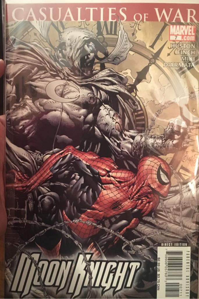 Invincible Iron Man, The