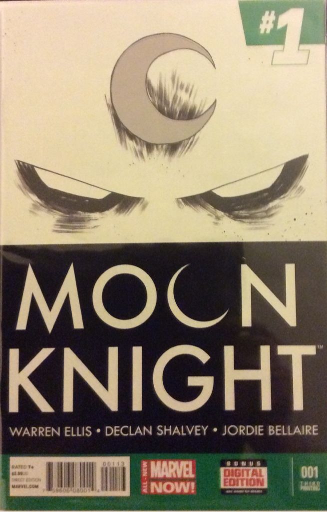 X-Men: World’s Apart (2008)