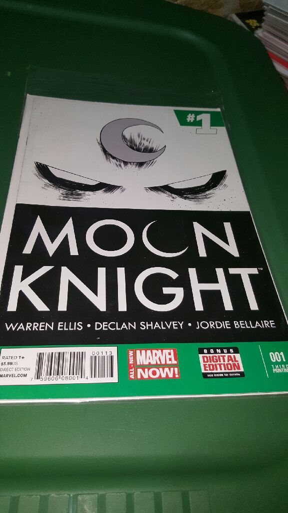 Moon Knight #22