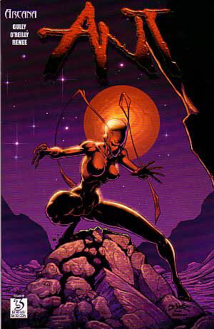 Batman The Widening Gyre