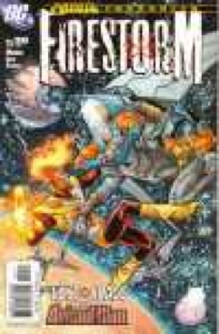 Firestorm - DC (20 - Feb 2006) comic book collectible [Barcode 761941236025] - Main Image 1