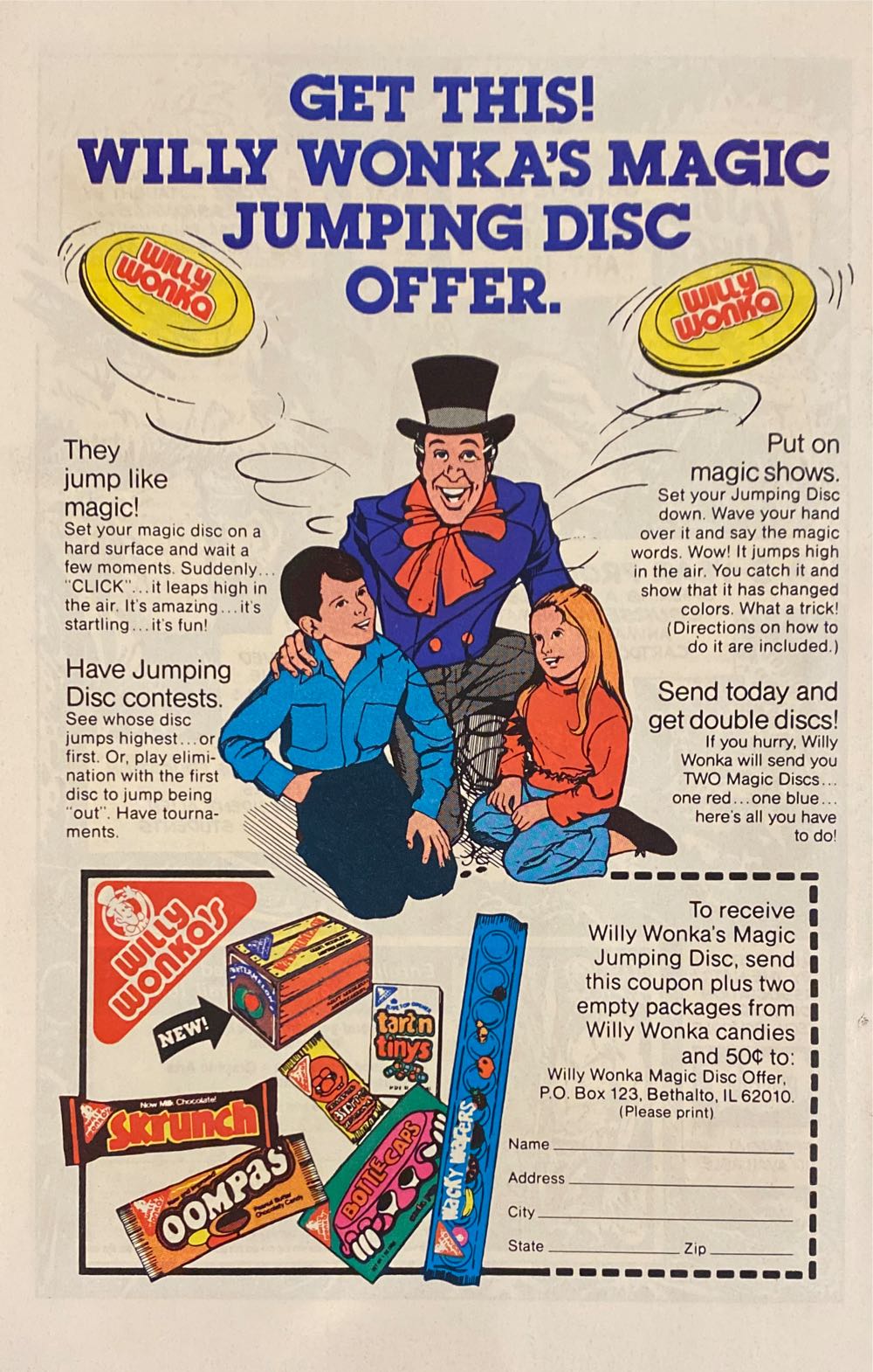 Firestorm - DC Comics (3 - Aug 1982) comic book collectible - Main Image 2