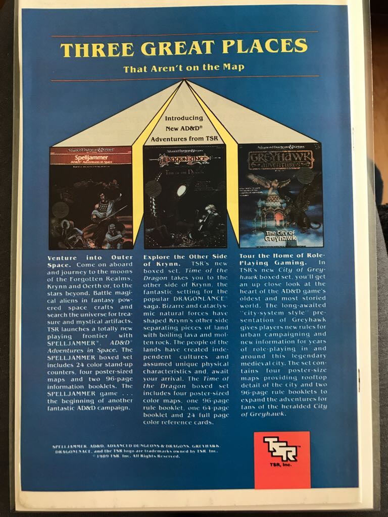 Firestorm - DC  Comics (89 - Sep 1989) comic book collectible [Barcode 0] - Main Image 2