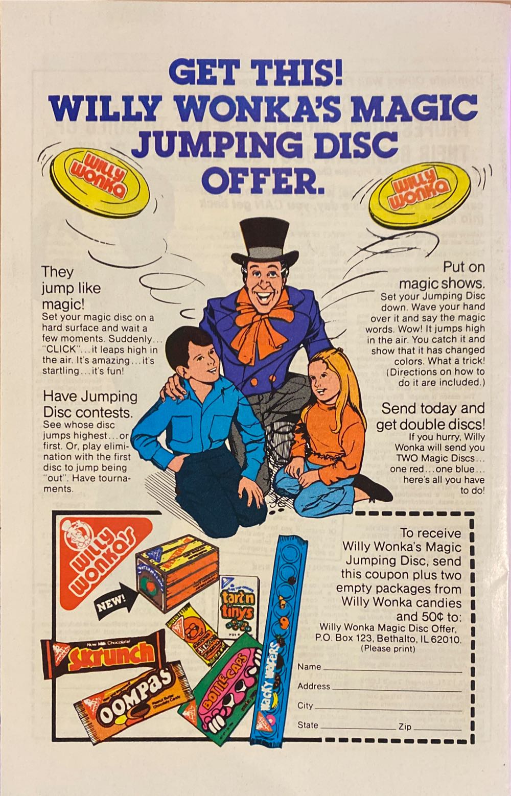 Firestorm  #7   [Vol. 2  #2] - DC (2 - Jul 1982) comic book collectible [Barcode 0] - Main Image 2