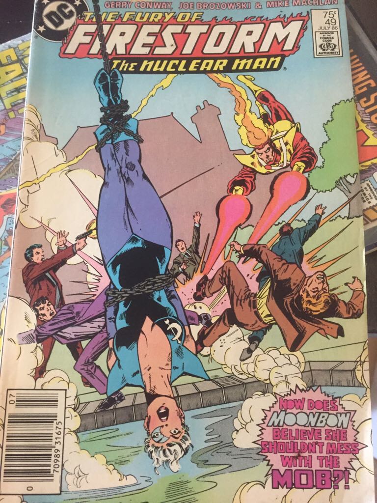 Moon Knight (vol. 4) : High Strangers