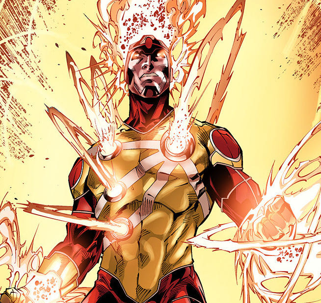 Firestorm - DC Comics (56 - 02/1987) comic book collectible [Barcode 0] - Main Image 4