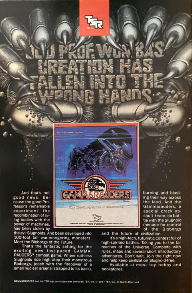 Firestorm Vol.1 - DC Comics (66 - Dec 1987) comic book collectible [Barcode 0] - Main Image 2