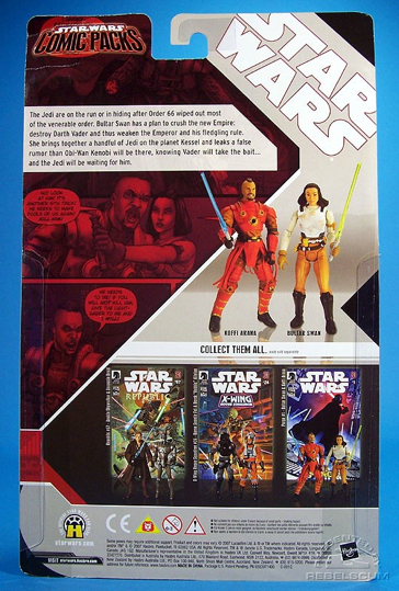 Star Wars: Purge - Dark Horse Comics (1) comic book collectible - Main Image 2