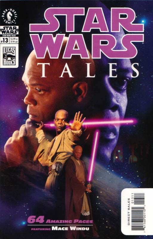 Star Wars Tales - Dark Horse Comics (13 - 09/2002) comic book collectible [Barcode 761568972894] - Main Image 2