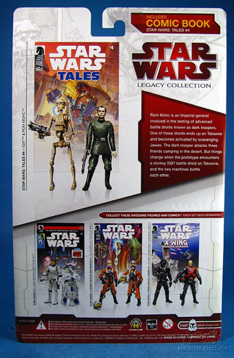 Star Wars Tales - Dark Horse Comics (4) comic book collectible - Main Image 2