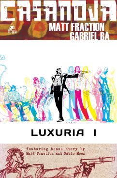 Moon Knight: Fist of Khonshu (1985)