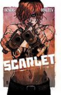 Scarlet - Icon Books (1) comic book collectible [Barcode 9780785152514] - Main Image 1