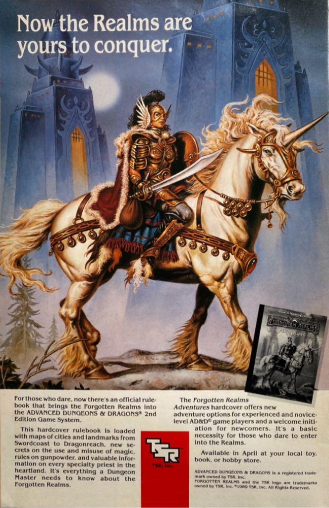 Black Knight - Marvel Comics (1 - Jun 1990) comic book collectible [Barcode 02488521090301] - Main Image 2