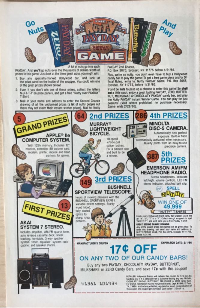 Red Sonja Vol 3 - Marvel Comics (10 - Aug 1985) comic book collectible [Barcode 725130029775] - Main Image 2