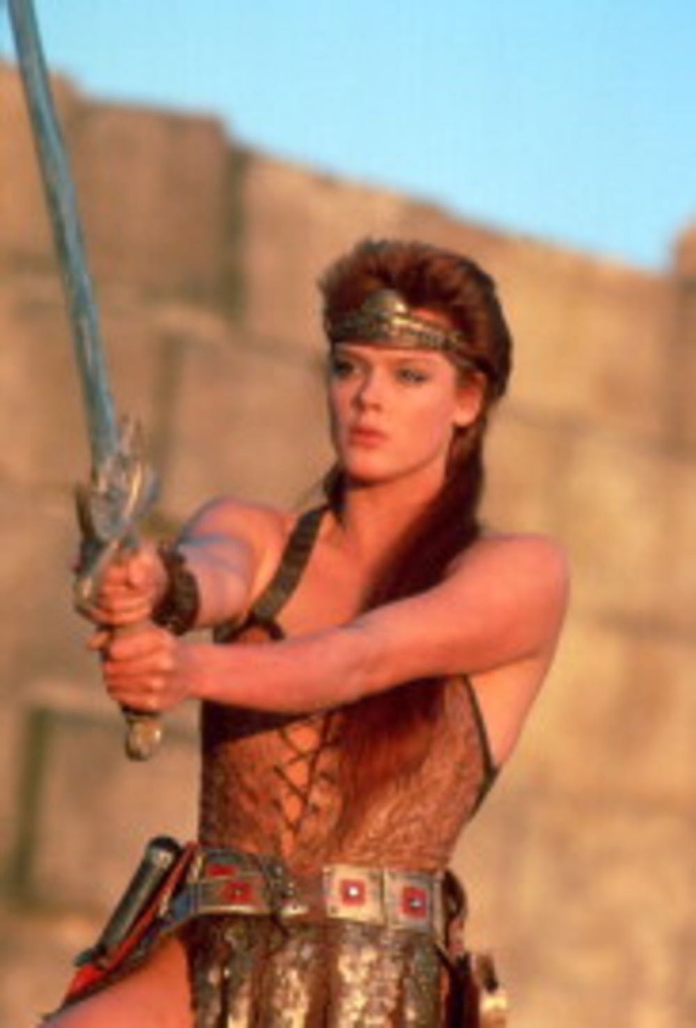 Red Sonja - Marvel Comics (11 - Nov 1985) comic book collectible - Main Image 4