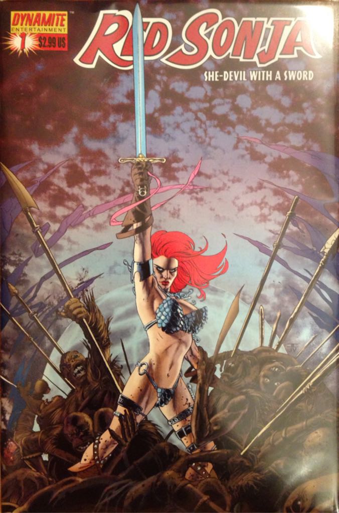 Red Sonja