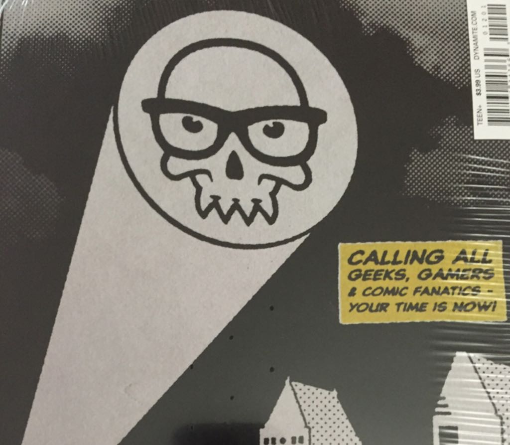 Red Sonja - Dynamite (1) comic book collectible [Barcode 72513024366901201] - Main Image 2