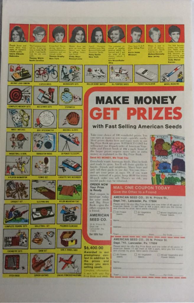 Red Sonja (1977) - Marvel Comics Group (2 - Mar 1976) comic book collectible [Barcode 07148602945803] - Main Image 2