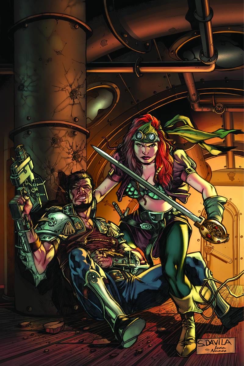 Red Sonja: Marvel Feature Presents - Marvel (4 - May 1976) comic book collectible - Main Image 4