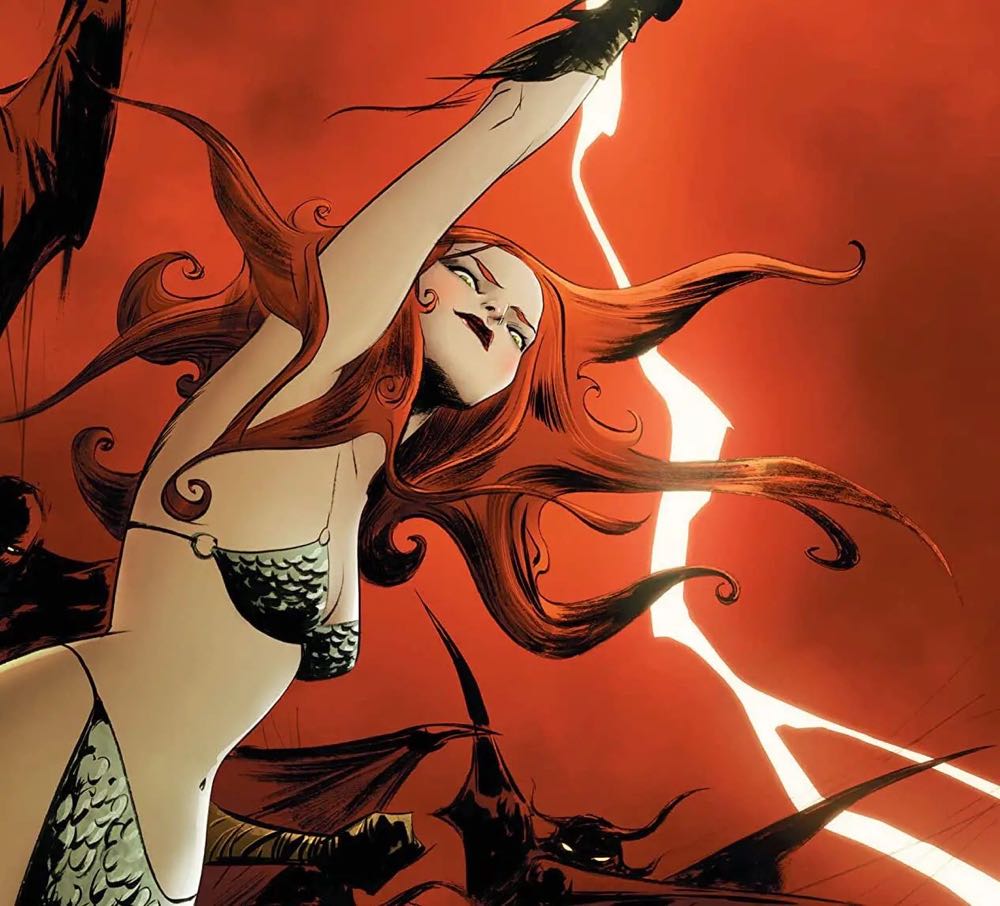 Red Sonja - Marvel Comics Group (8 - Mar 1978) comic book collectible - Main Image 3