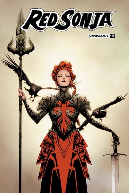 Red Sonja: She-Devil With A Sword 5 - Marvel Comics (5 - 09/1977) comic book collectible [Barcode 071486029458] - Main Image 4