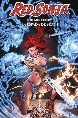 Red Sonja - Marvel Comics (4 - Feb 1984) comic book collectible - Main Image 4