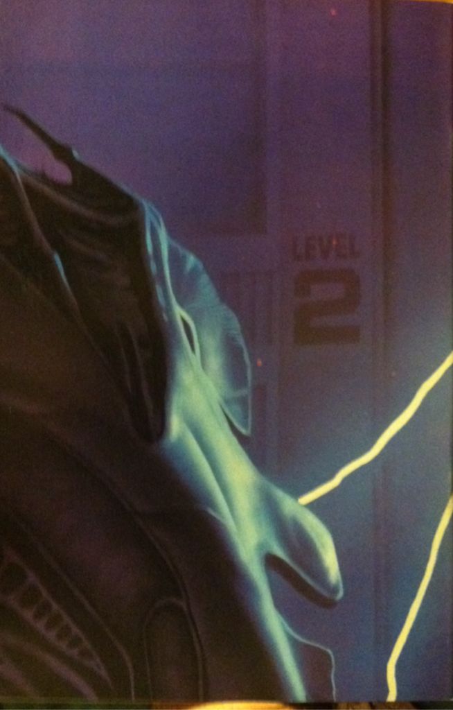 Aliens - Dark Horse Comics (2 - Dec 1989) comic book collectible [Barcode 761568161045] - Main Image 2