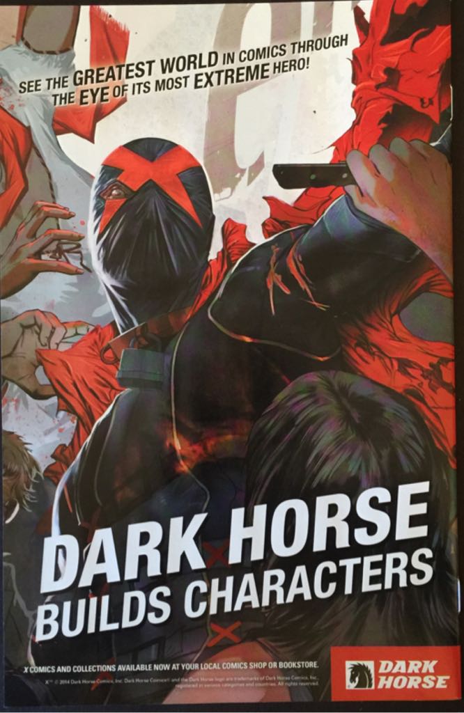 Aliens: Fire And Stone - Dark Horse (1 Of 4 - Jul 2014) comic book collectible [Barcode 761568223170] - Main Image 2