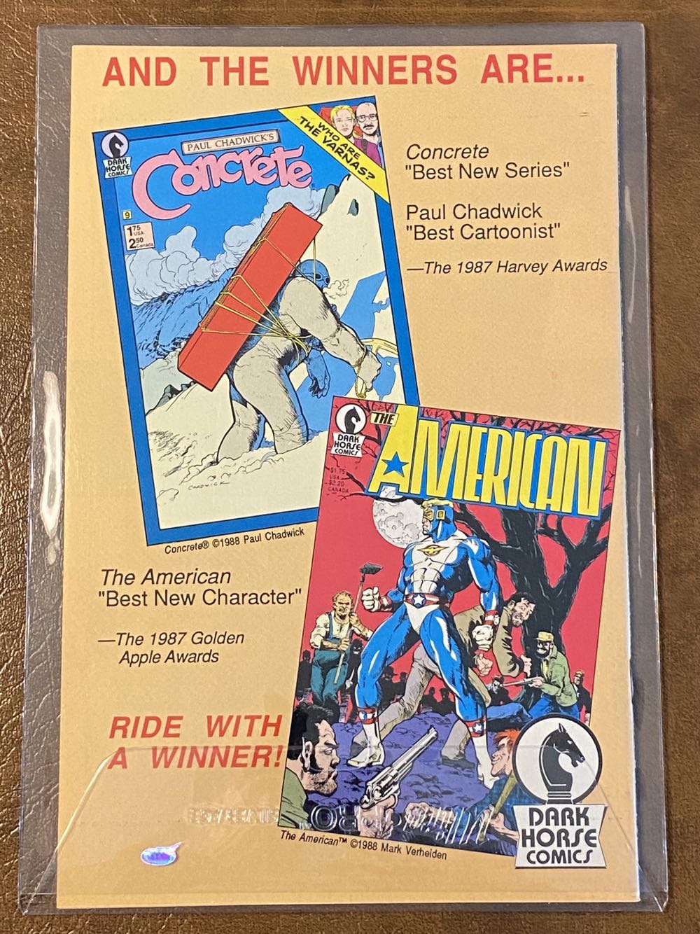 Aliens - 2 - Dark Horse Comics (2 - Sep 1988) comic book collectible [Barcode 761568161045] - Main Image 2