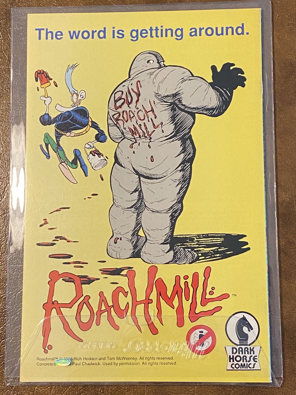 Aliens - Dark Horse Comics (3 - Sep 1988) comic book collectible [Barcode 761568161045] - Main Image 2