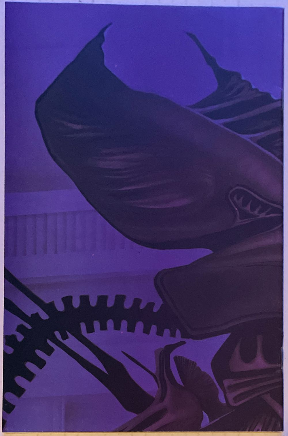 Aliens - Dark Horse Comics (1 - Aug 1989) comic book collectible - Main Image 2