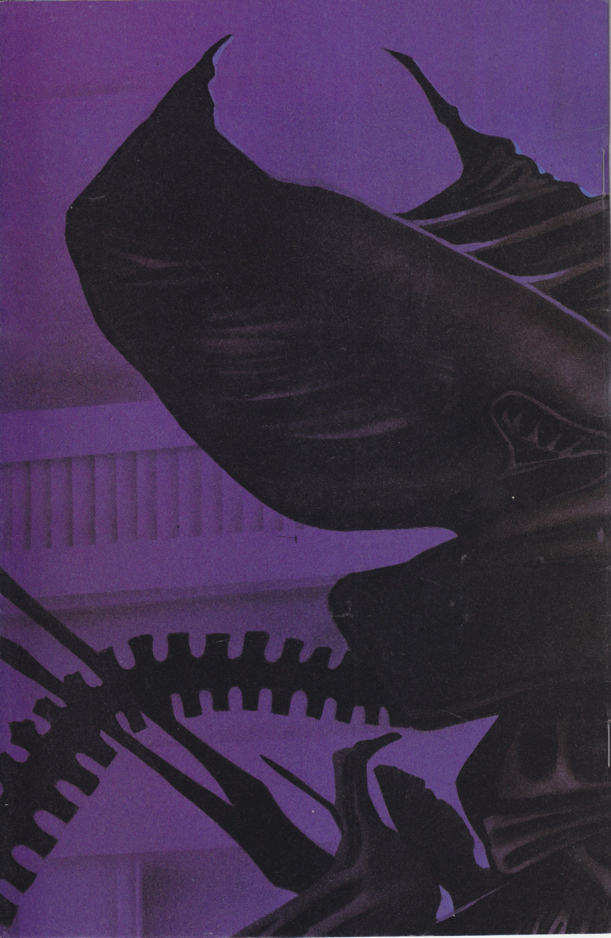 Aliens - Dark Horse Comics (1 - 08/1989) comic book collectible - Main Image 2