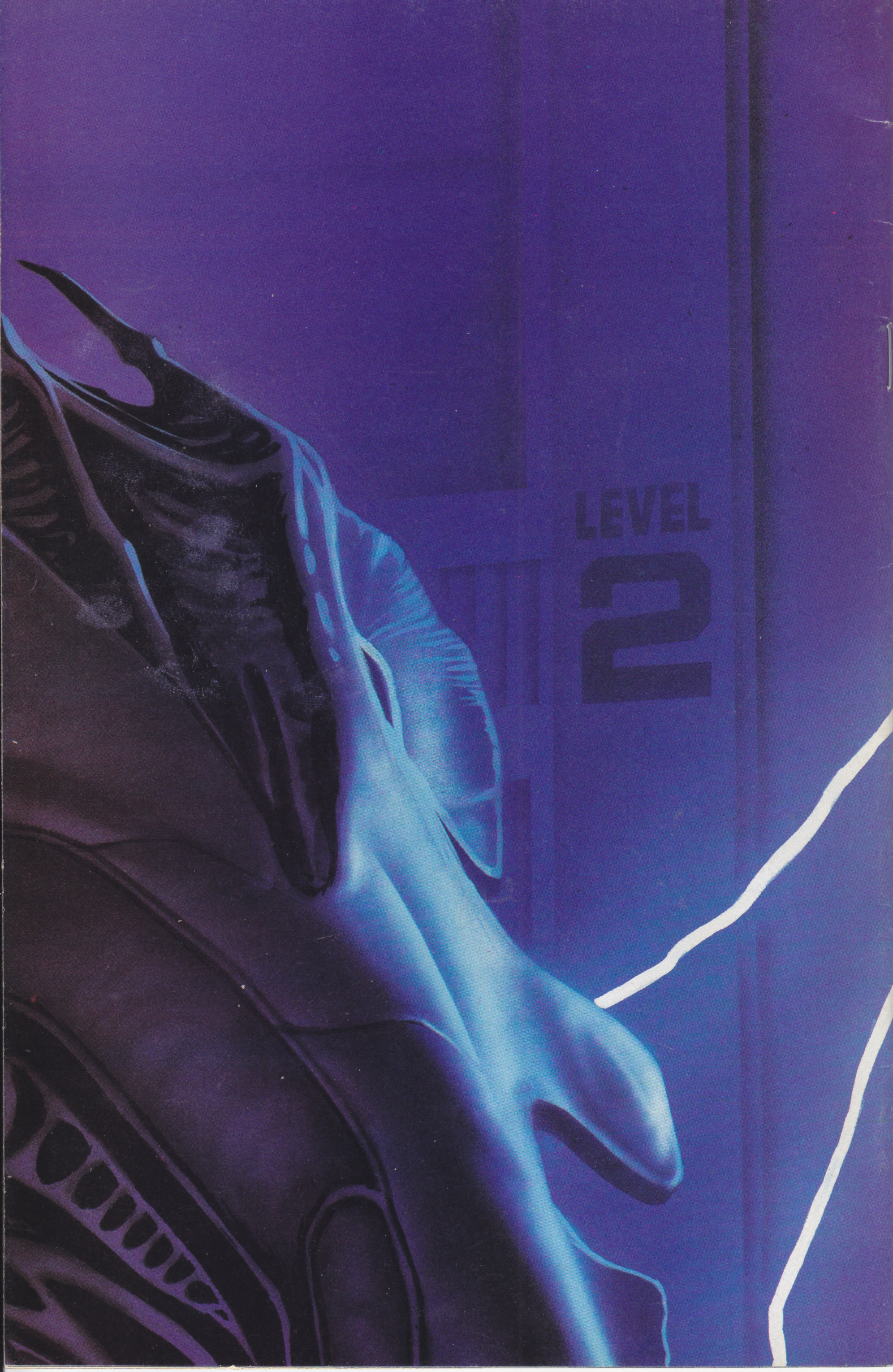 Aliens - Dark Horse Comics (2 - 12/1989) comic book collectible - Main Image 2