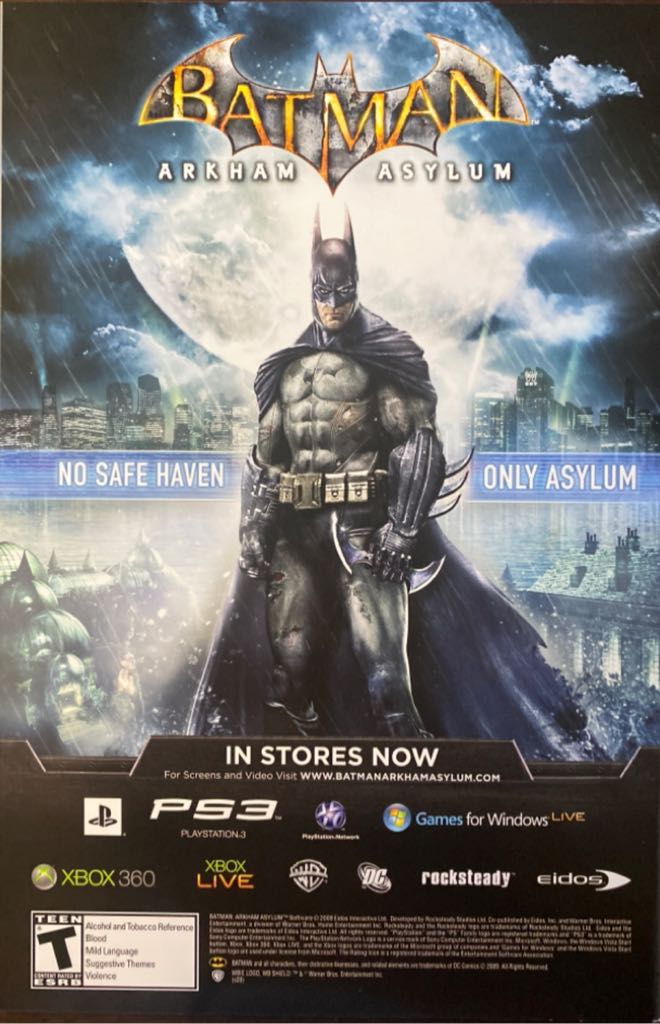 Superman (V2): Blackest Night - DC Comics (3 - Dec 2009) comic book collectible [Barcode 76194128592400311] - Main Image 2