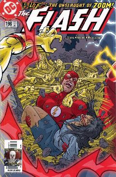 Flash, The - DC Comics (198) comic book collectible [Barcode 761941200248] - Main Image 1